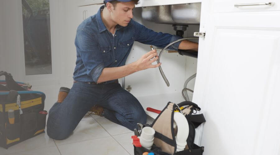 Plumbing in Gilliam, LA